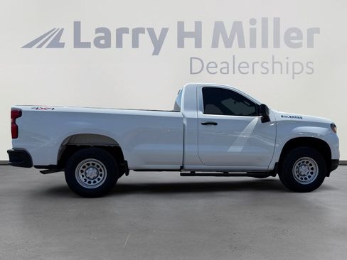 New 2025 Chevrolet Silverado 1500 W/T w/ WT Value Package image 6