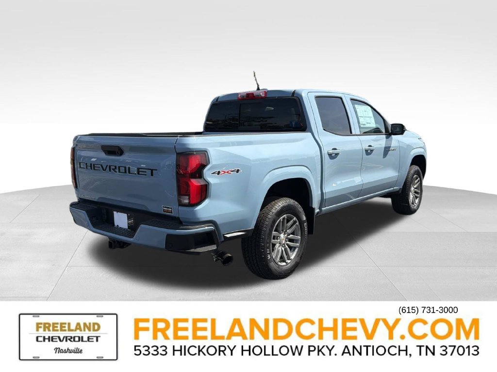 New 2026 Chevrolet Colorado LT w/ LT Convenience Package AWD/4WD image 3