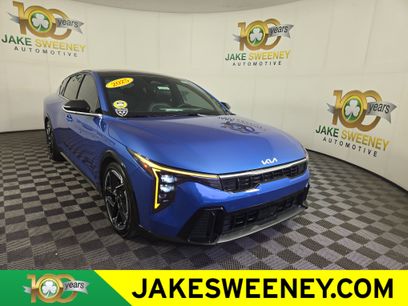 Used 2025 Kia K4 GT-Line w/ GT-Line Sunroof Package