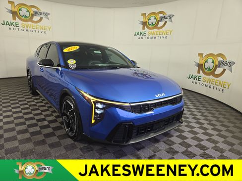 Used 2025 Kia K4 GT-Line w/ GT-Line Sunroof Package FWD image 1
