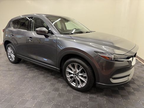 Used 2020 MAZDA CX-5 Grand Touring AWD/4WD image 13