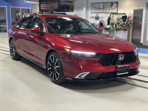 New 2026 Honda Accord Touring image 3