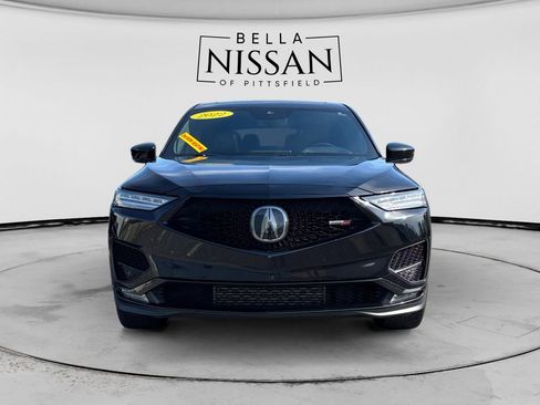 Used 2022 Acura MDX Type S AWD/4WD image 8