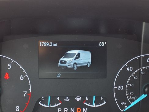 Certified 2025 Ford Transit 150 Low Roof w/ Load Area Protection Package RWD image 22