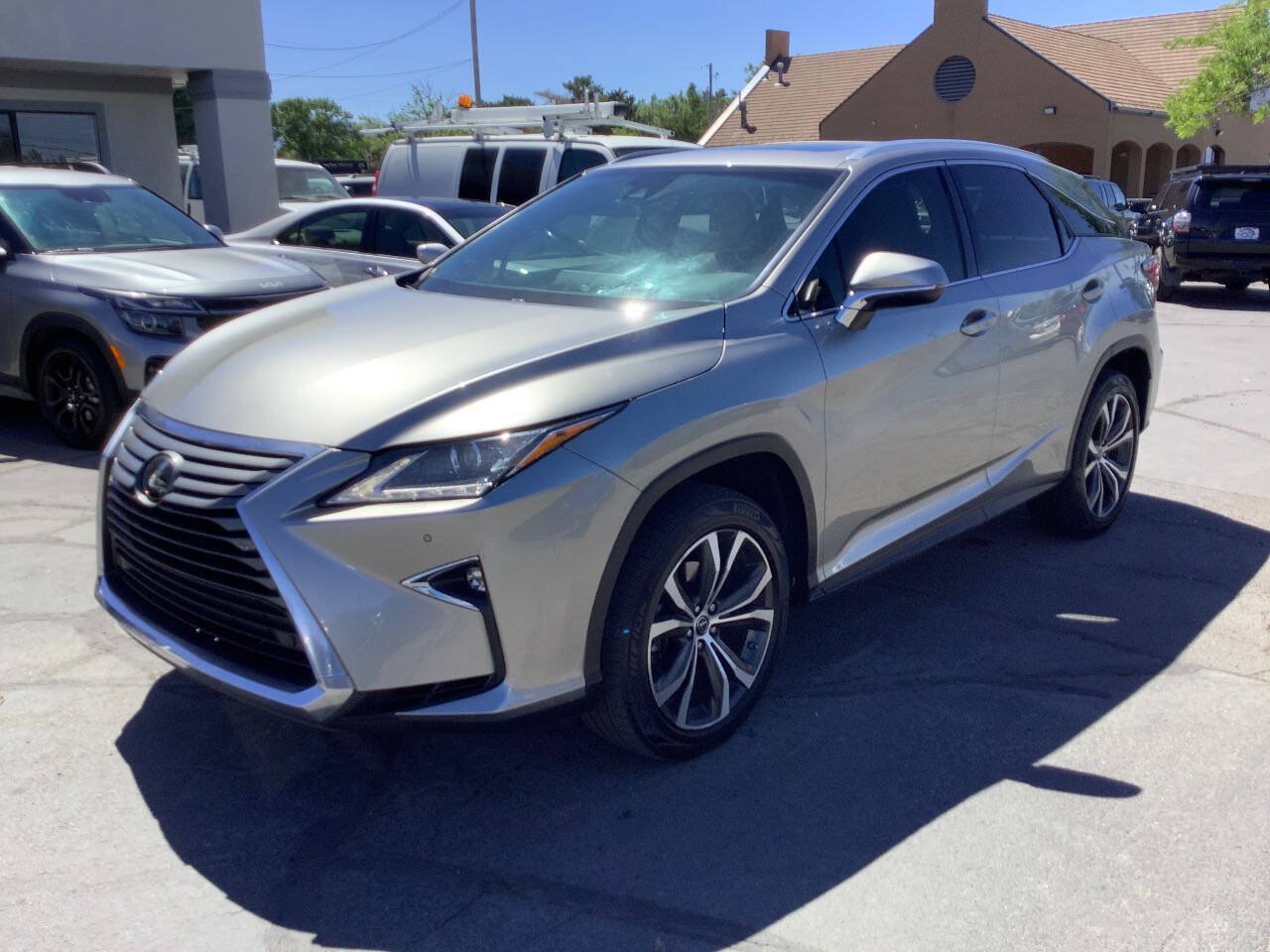 Used 2019 Lexus RX 350 AWD w/ Navigation Package image 2
