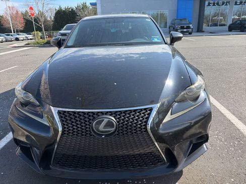 Used 2014 Lexus IS 350 AWD w/ F Sport Package image 2