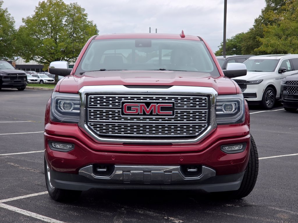 Used 2018 GMC Sierra 1500 Denali w/ Denali Ultimate Package AWD/4WD image 23
