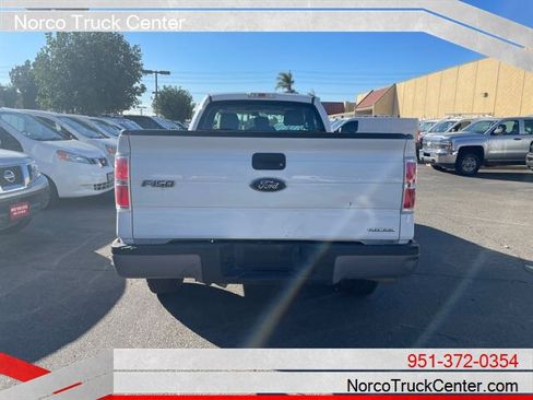 Used 2013 Ford F150 XL w/ XL Plus Pkg RWD image 3