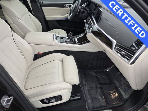 Certified 2023 BMW X5 xDrive40i w/ M Sport Package image 27