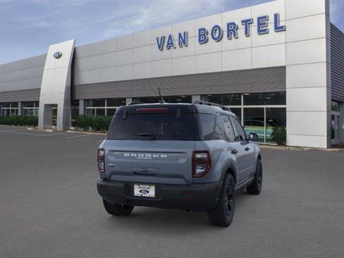 New 2026 Ford Bronco Sport Outer Banks image 8