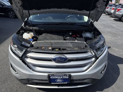 Used 2017 Ford Edge SEL AWD/4WD image 25