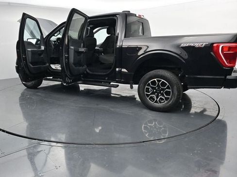 Used 2023 Ford F150 XLT w/ Equipment Group 302A High AWD/4WD image 43