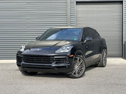 Certified 2022 Porsche Cayenne S