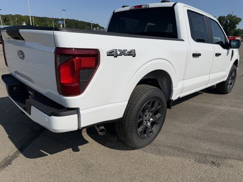 New 2026 Ford F150 STX w/ Equipment Group 200A AWD/4WD image 2