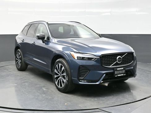 Used 2025 Volvo XC60 B5 Plus AWD/4WD image 1