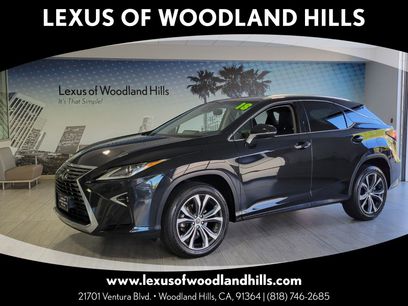 Used 2018 Lexus RX 350 FWD