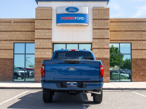 New 2025 Ford F150 STX w/ Equipment Group 200A image 7