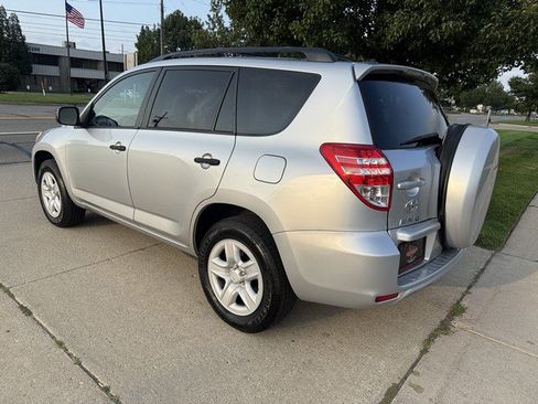 Used 2012 Toyota RAV4 4WD w/ Value Pkg image 7