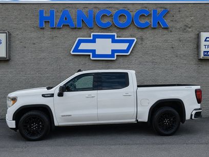 Used 2022 GMC Sierra 1500 Elevation