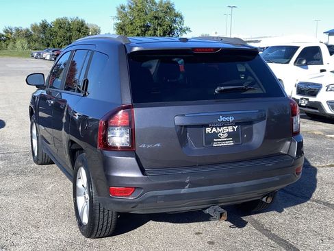 Used 2016 Jeep Compass Sport w/ Power Value Group image 4