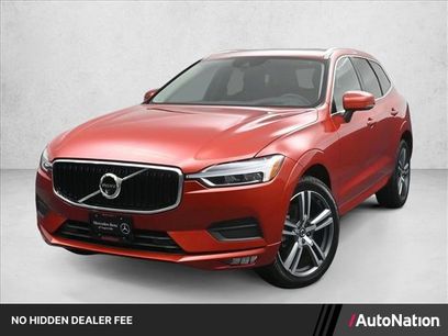 Used 2021 Volvo XC60 T5 Momentum w/ Advanced Package
