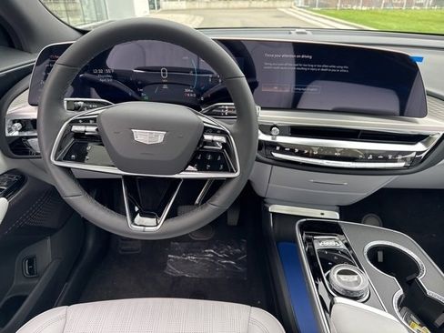 New 2025 Cadillac Lyriq Sport image 16