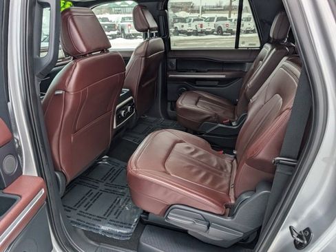 Used 2024 Ford Expedition Max Limited image 21