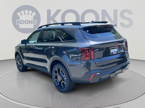 New 2026 Kia Sorento SX Prestige AWD/4WD image 4