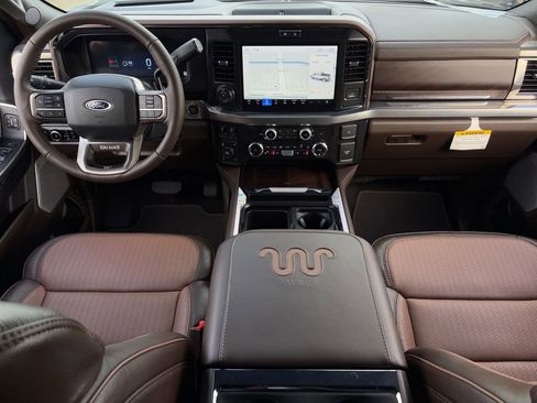 New 2025 Ford F350 King Ranch w/ Chrome Package image 44