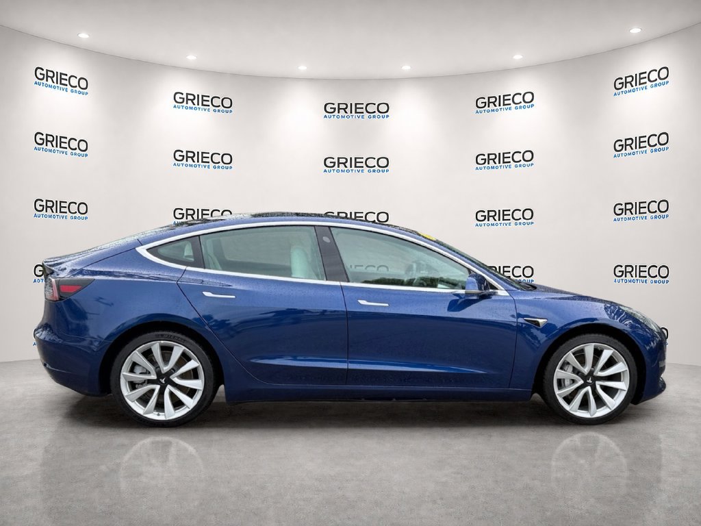 Used 2020 Tesla Model 3 Long Range AWD/4WD image 8