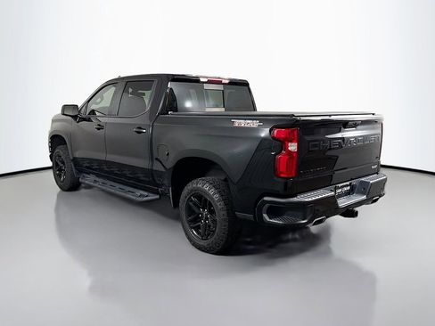 Used 2021 Chevrolet Silverado 1500 LT Trail Boss w/ Convenience Package II image 5