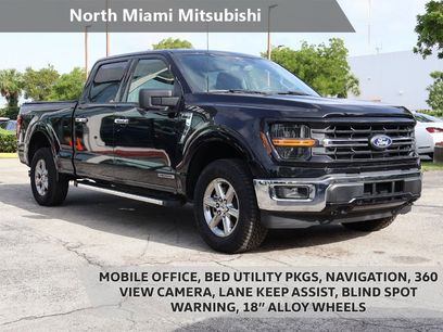 Used 2024 Ford F150 XLT w/ Mobile Office Package