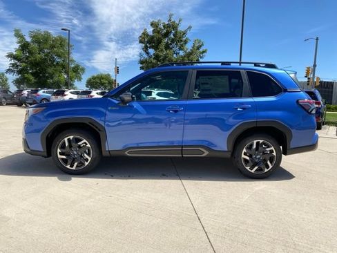 New 2026 Subaru Forester Limited AWD/4WD image 2