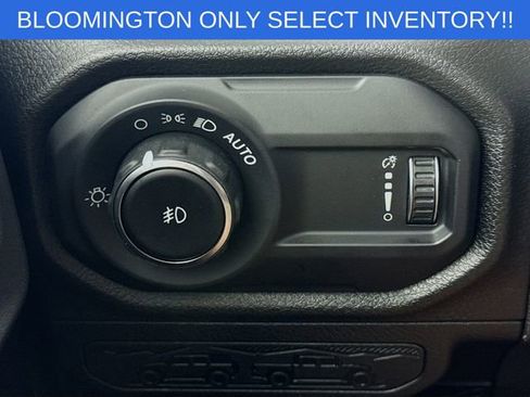 New 2025 Jeep Wrangler Willys image 10