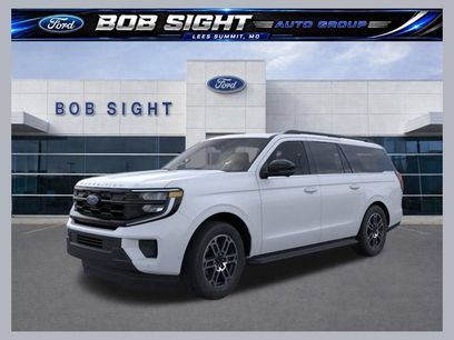 New 2026 Ford Expedition Max Active