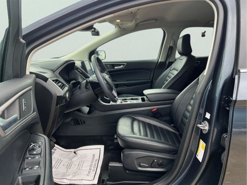 Certified 2024 Ford Edge SEL w/ Convenience Package AWD/4WD image 10
