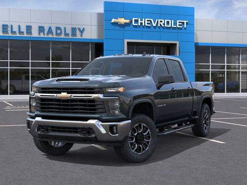 New 2026 Chevrolet Silverado 2500 LT w/ Convenience Package image 32