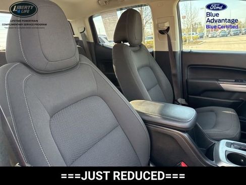 Used 2020 Chevrolet Colorado LT w/ LT Convenience Package image 10