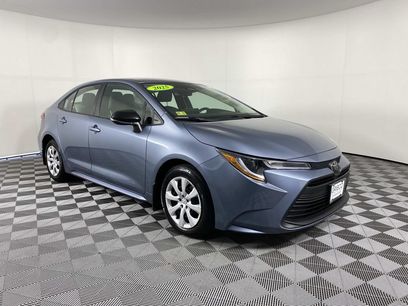 Used 2025 Toyota Corolla LE