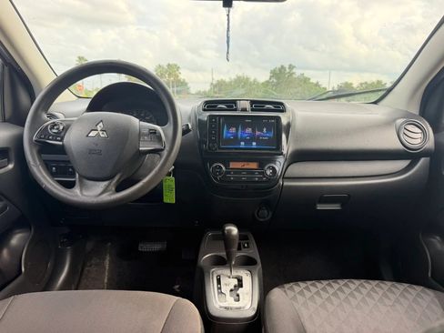Used 2021 Mitsubishi Mirage LE FWD image 10
