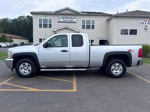 Used 2012 Chevrolet Silverado 1500 LT w/ All-Star Edition AWD/4WD image 1