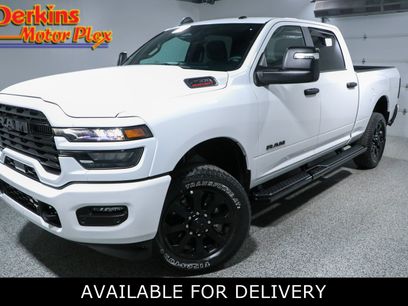 Used 2026 RAM 2500 Big Horn