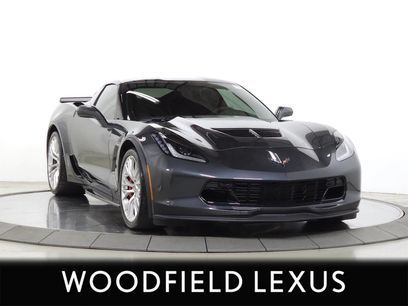 Used 2017 Chevrolet Corvette Z06