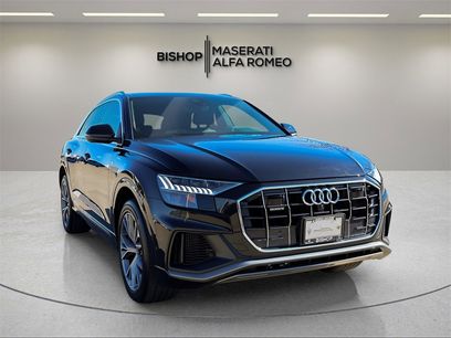 Used 2021 Audi Q8 Premium Plus