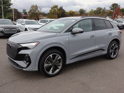 Used 2023 Audi Q4 e-tron Premium Plus w/ Premium Plus