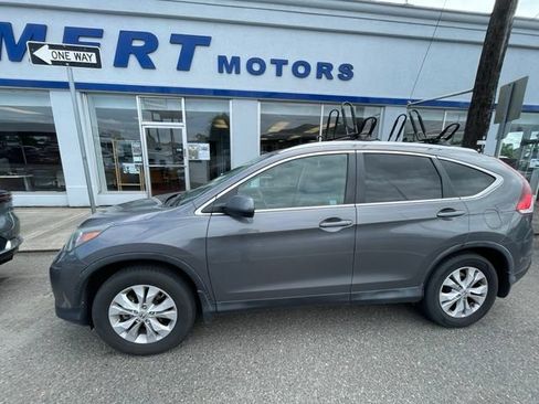 Used 2013 Honda CR-V EX-L image 1