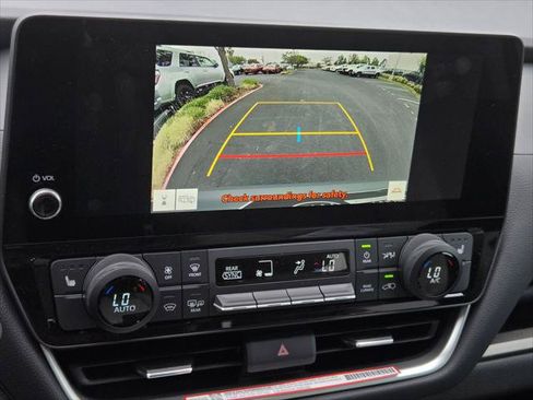 Certified 2026 Toyota Grand Highlander FWD image 15