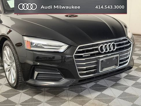 Used 2018 Audi A5 2.0T Premium w/ Convenience Package AWD/4WD image 14
