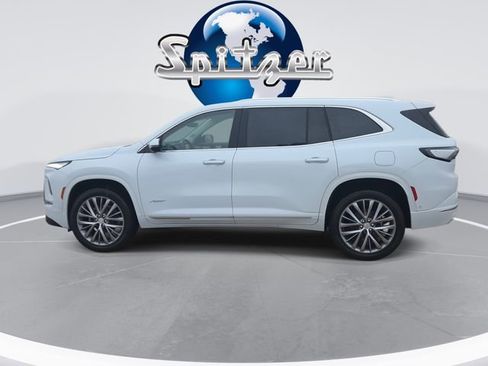 New 2026 Buick Enclave Avenir w/ Super Cruise Package image 6