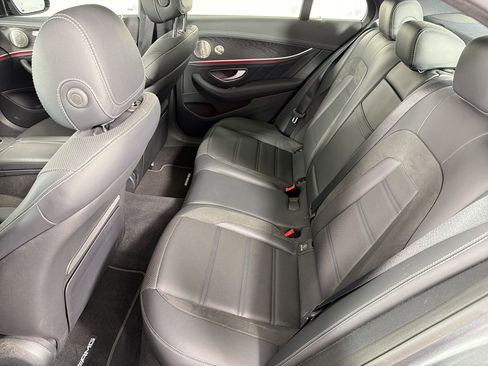 Used 2022 Mercedes-Benz E 53 AMG 4MATIC Sedan image 15